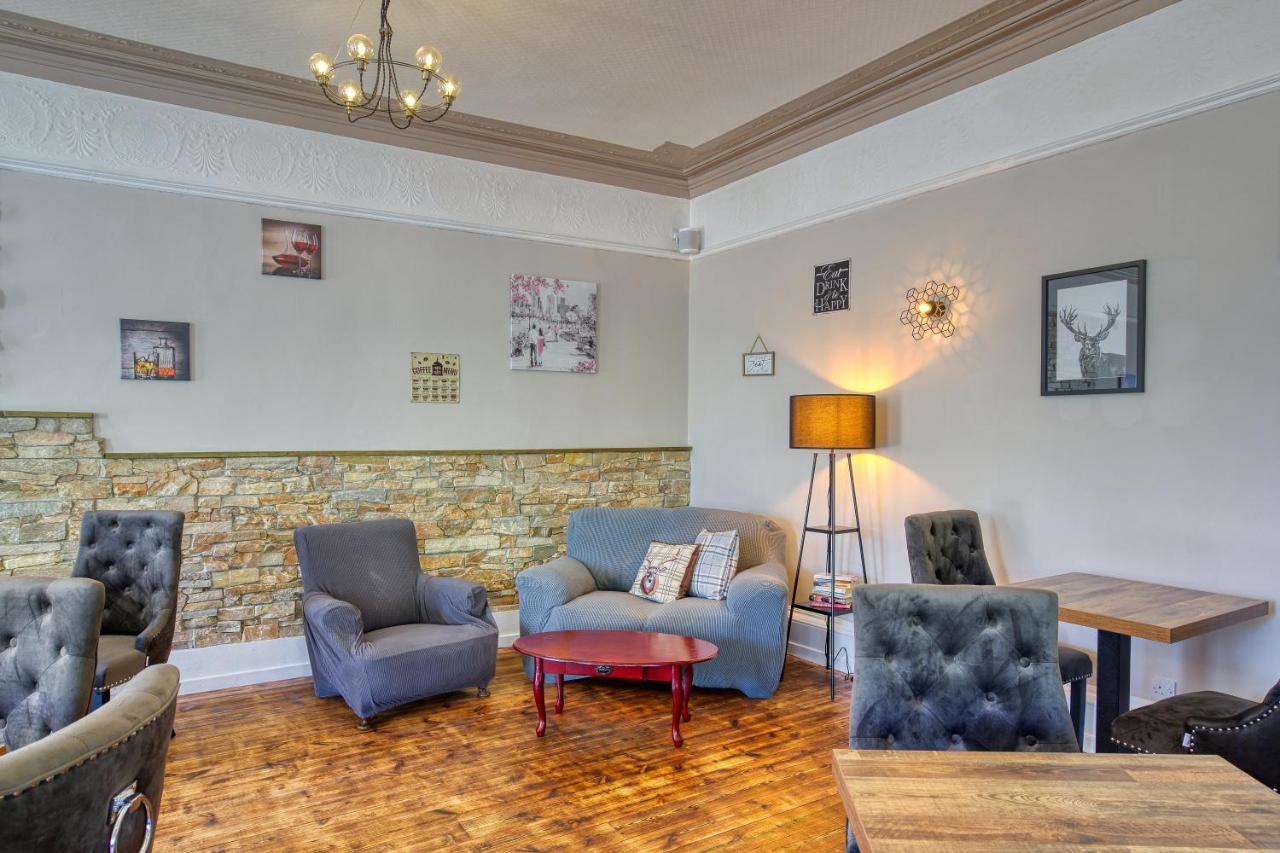 Golspie Inn Backies Екстер'єр фото