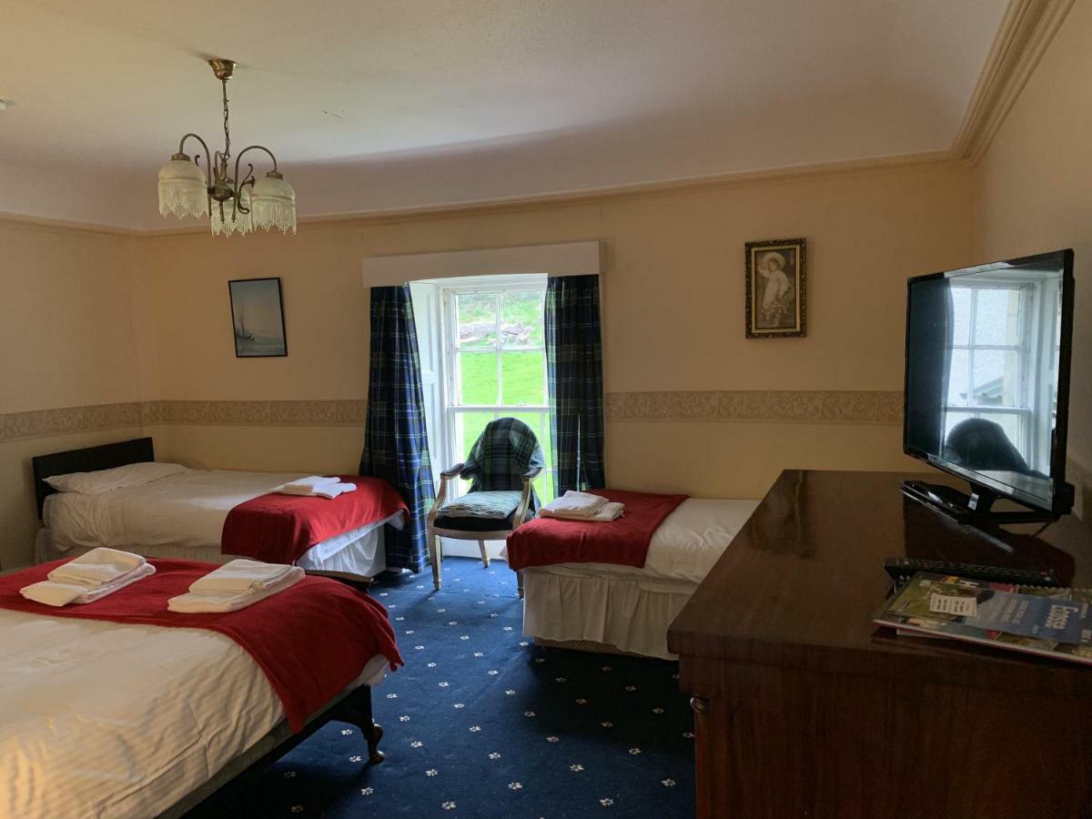 Golspie Inn Backies Екстер'єр фото