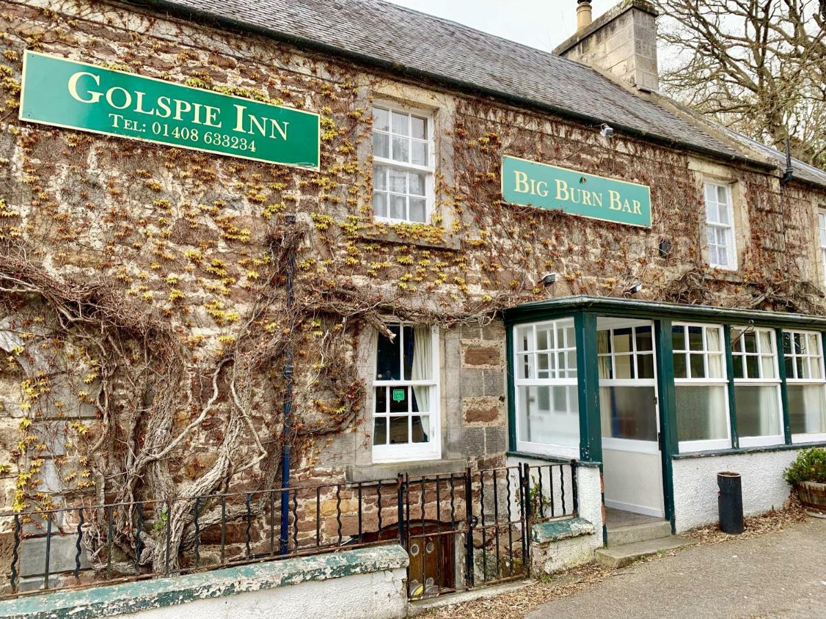 Golspie Inn Backies Екстер'єр фото