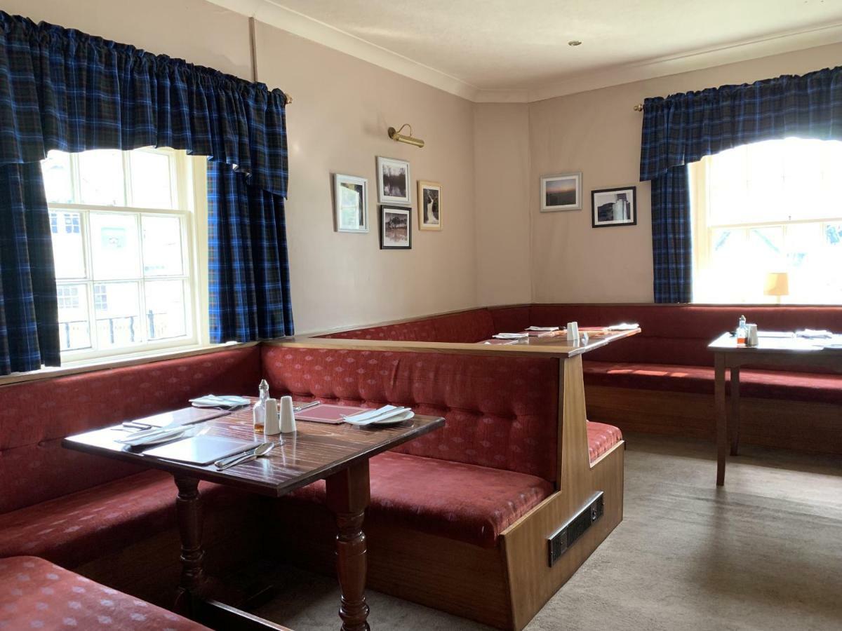 Golspie Inn Backies Екстер'єр фото