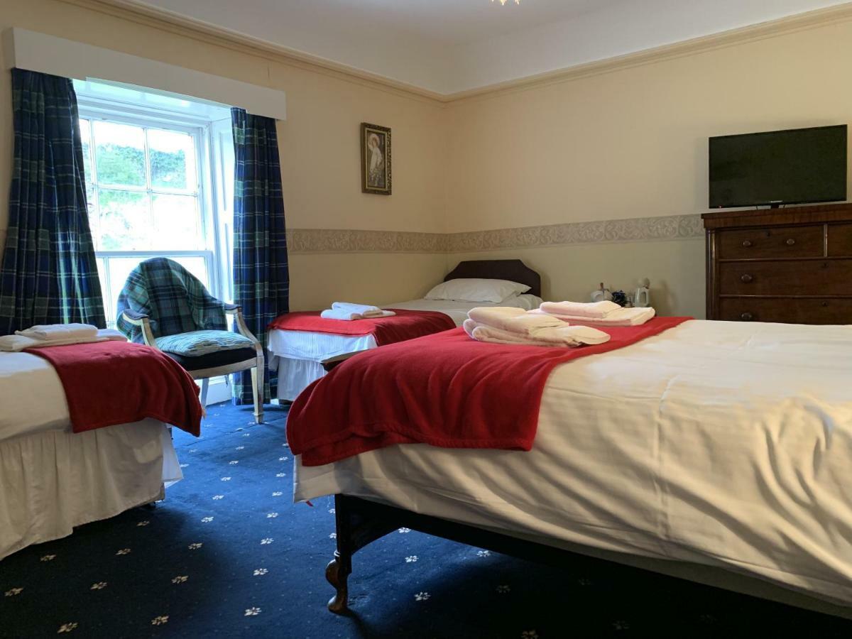 Golspie Inn Backies Екстер'єр фото