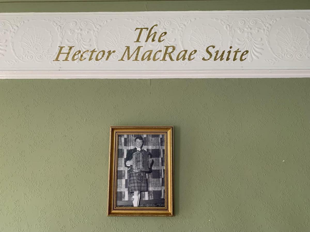 Golspie Inn Backies Екстер'єр фото